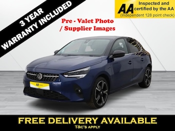Vauxhall - Corsa