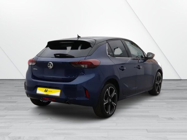 Used Vauxhall Corsa 2020 for sale - 76210832: Photo 4