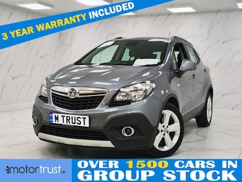 Used Vauxhall Mokka 2015 for sale - 78607391: Photo
