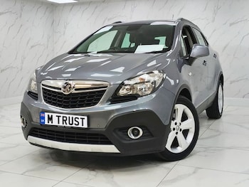 Used Vauxhall Mokka 2015 for sale - 78607391: Photo