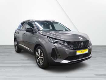 Used Peugeot 3008 2022 for sale - 75067667: Photo