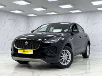 Used Jaguar E-Pace 2018 for sale - 74964338: Photo