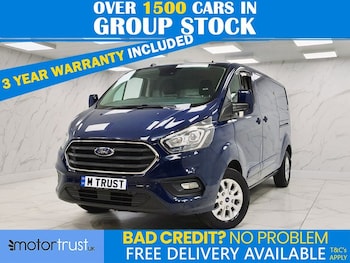 Used Ford Transit Custom 2019 for sale - 78737865: Photo