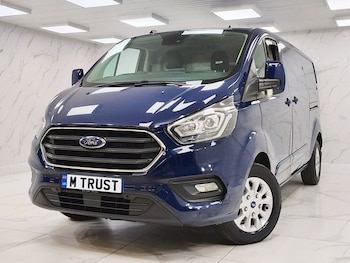 Used Ford Transit Custom 2019 for sale - 78737865: Photo