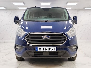 Used Ford Transit Custom 2019 for sale - 78737865: Photo