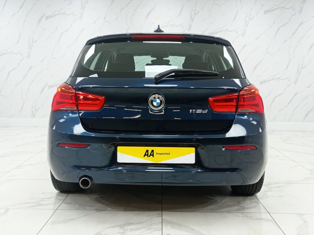 Used BMW 1 Series 2016 for sale - 77966749: Photo 10