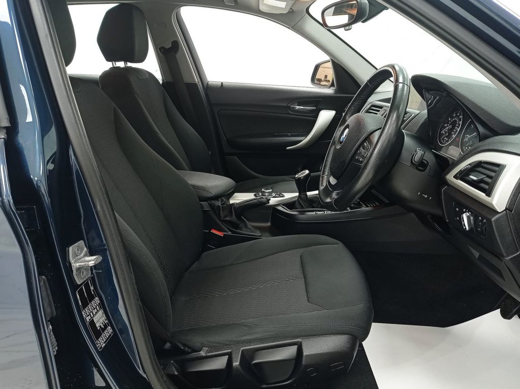 Used BMW 1 Series 2016 for sale - 77966749: Photo 21