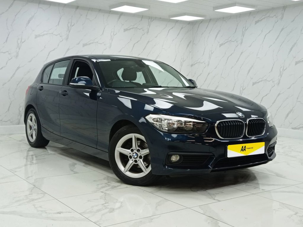 Used BMW 1 Series 2016 for sale - 77966749: Photo 7