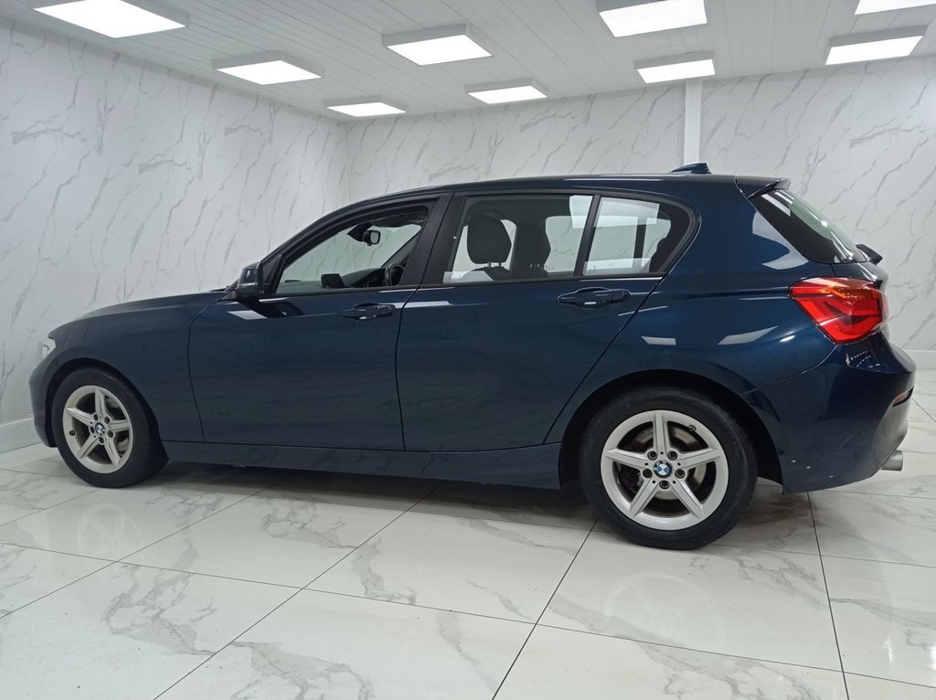 Used BMW 1 Series 2016 for sale - 77966749: Photo 8