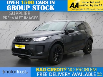 Used Land Rover Discovery Sport 2022 for sale - 77920068: Photo