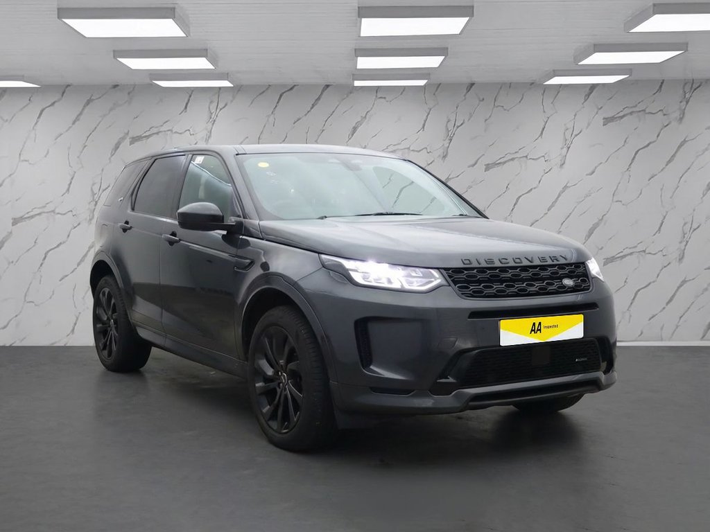 Used Land Rover Discovery Sport 2022 for sale - 77920068: Photo 2