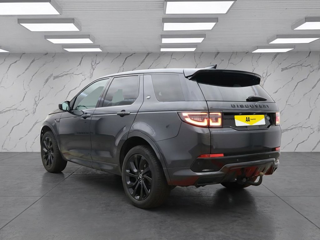 Used Land Rover Discovery Sport 2022 for sale - 77920068: Photo 3