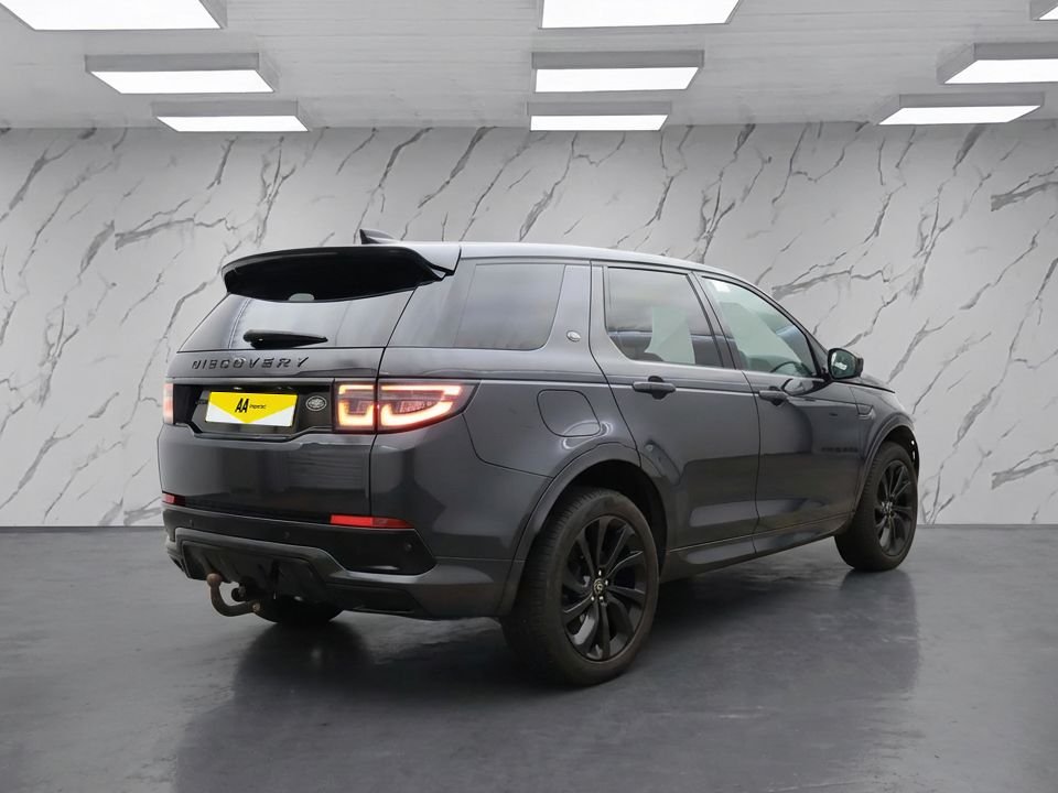 Used Land Rover Discovery Sport 2022 for sale - 77920068: Photo 4