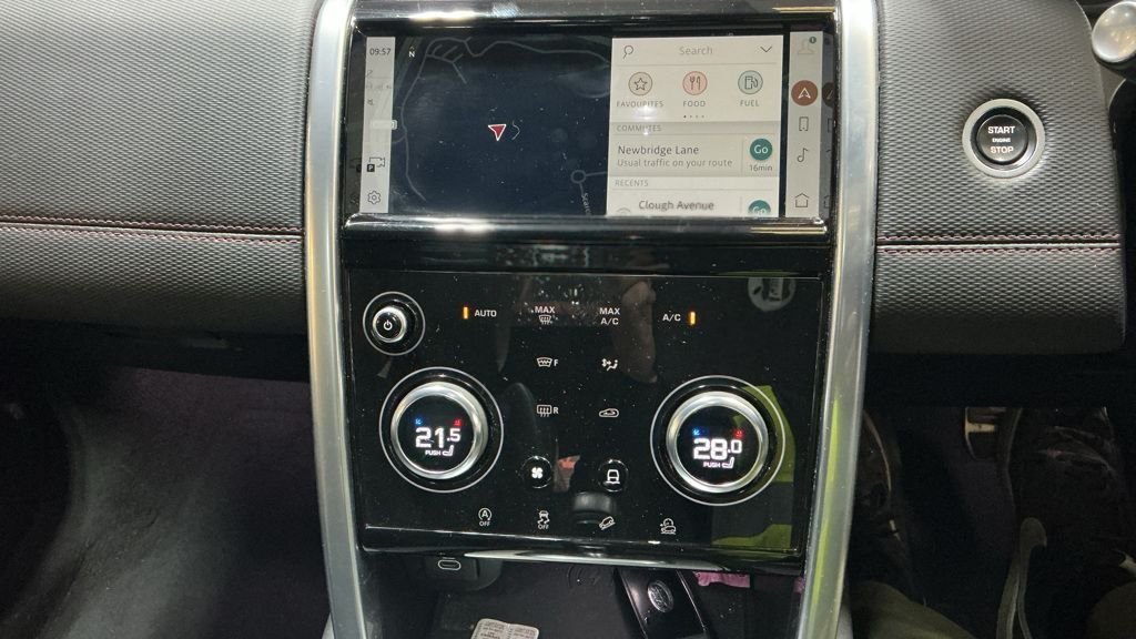 Used Land Rover Discovery Sport 2022 for sale - 77920068: Photo 8