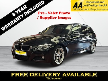 2019 (68) - 2.0 320d M Sport Touring 5dr Diesel Auto Euro 6 (s/s) (190 ps)