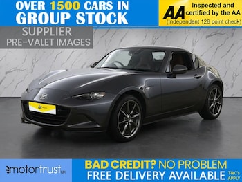 Used Mazda MX-5 2019 for sale - 78017693: Photo