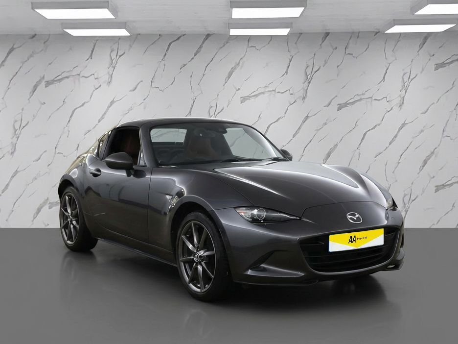 Used Mazda MX-5 2019 for sale - 78017693: Photo 2
