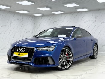 Used Audi RS7 2016 for sale - 76698911: Photo