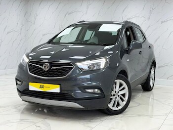 Used Vauxhall Mokka X 2017 for sale - 76323079: Photo