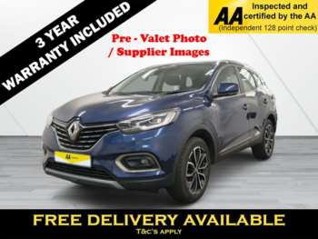 2021 (71) - 1.3 TCe S Edition SUV 5dr Petrol Manual Euro 6 (s/s) (140 ps)