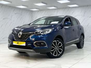 Used Renault Kadjar 2021 for sale - 75264458: Photo