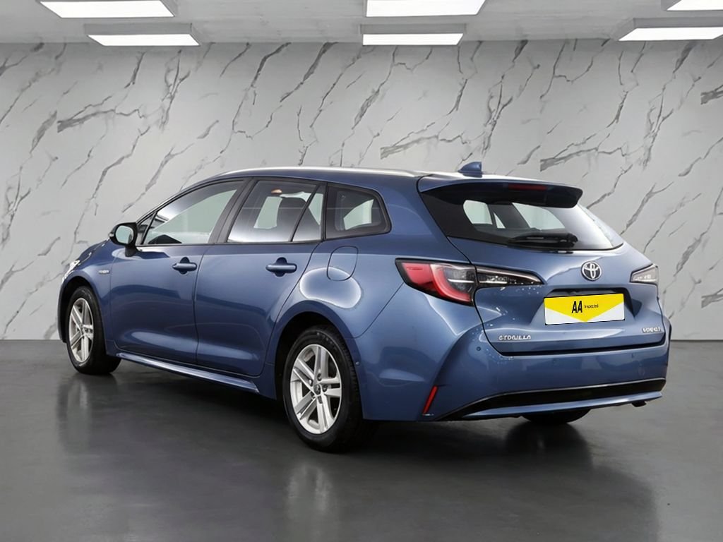 Used Toyota Corolla 2021 for sale - 77534416: Photo 3