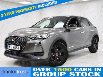 Used DS Automobiles DS 3 2019 for sale - 79530185: Photo