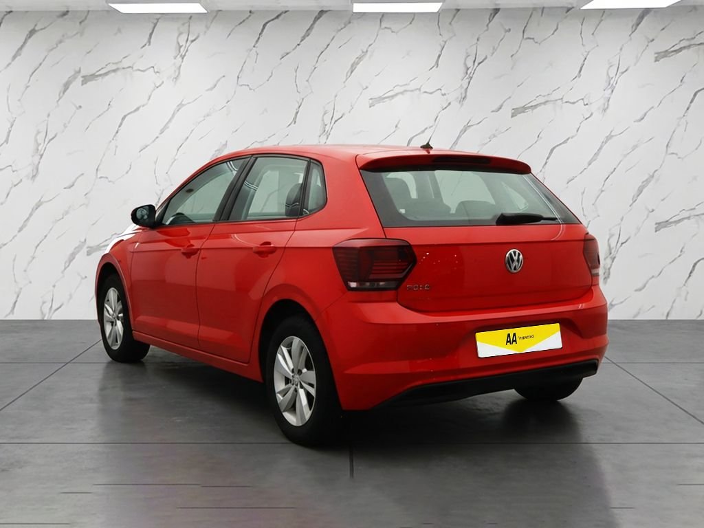 Used Volkswagen Polo 2019 for sale - 77422616: Photo 3
