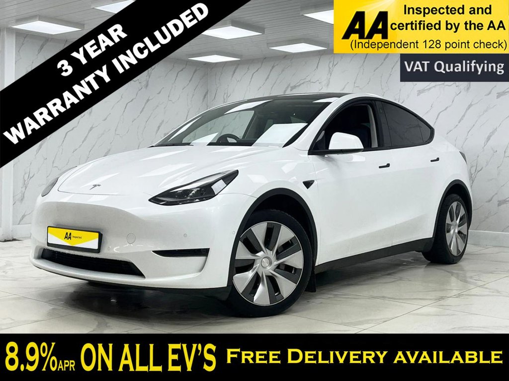 Used Tesla Model Y 2022 for sale - 76280073: Photo 1