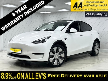 2022 (22) - Long Range AWD 5dr Auto