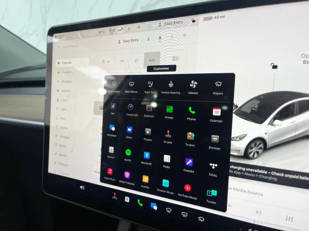 Used Tesla Model Y 2022 for sale - 76280073: Photo 24