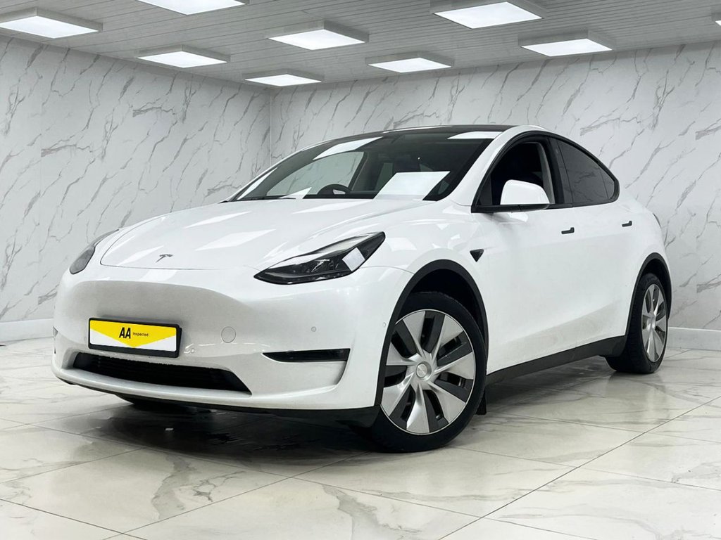 Used Tesla Model Y 2022 for sale - 76280073: Photo 4