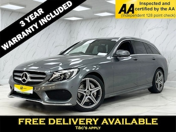 Mercedes-Benz - C-Class