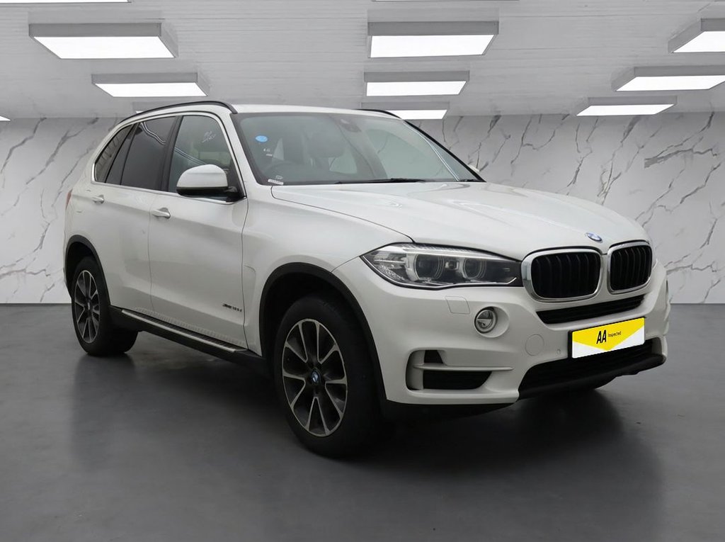 Used BMW X5 2016 for sale - 77227184: Photo 2