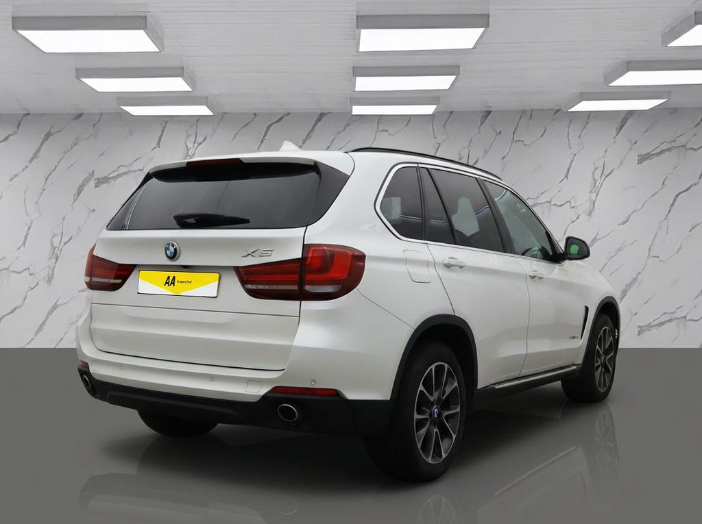 Used BMW X5 2016 for sale - 77227184: Photo 4