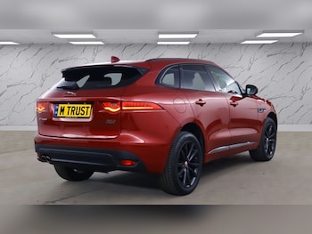 Used Jaguar F-Pace 2018 for sale - 78570153: Photo