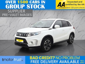 Suzuki Vitara feature image