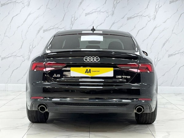 Used Audi A5 2019 for sale - 76203511: Photo 10