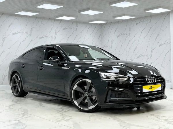 Used Audi A5 2019 for sale - 76203511: Photo 7