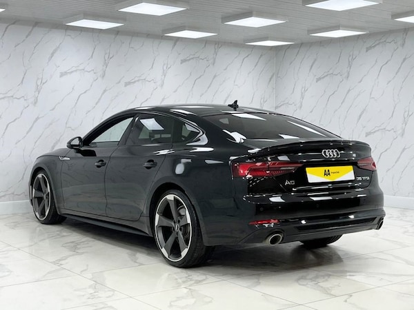 Used Audi A5 2019 for sale - 76203511: Photo 9