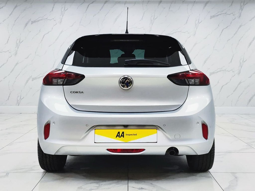 Used Vauxhall Corsa 2022 for sale - 77991075: Photo 10