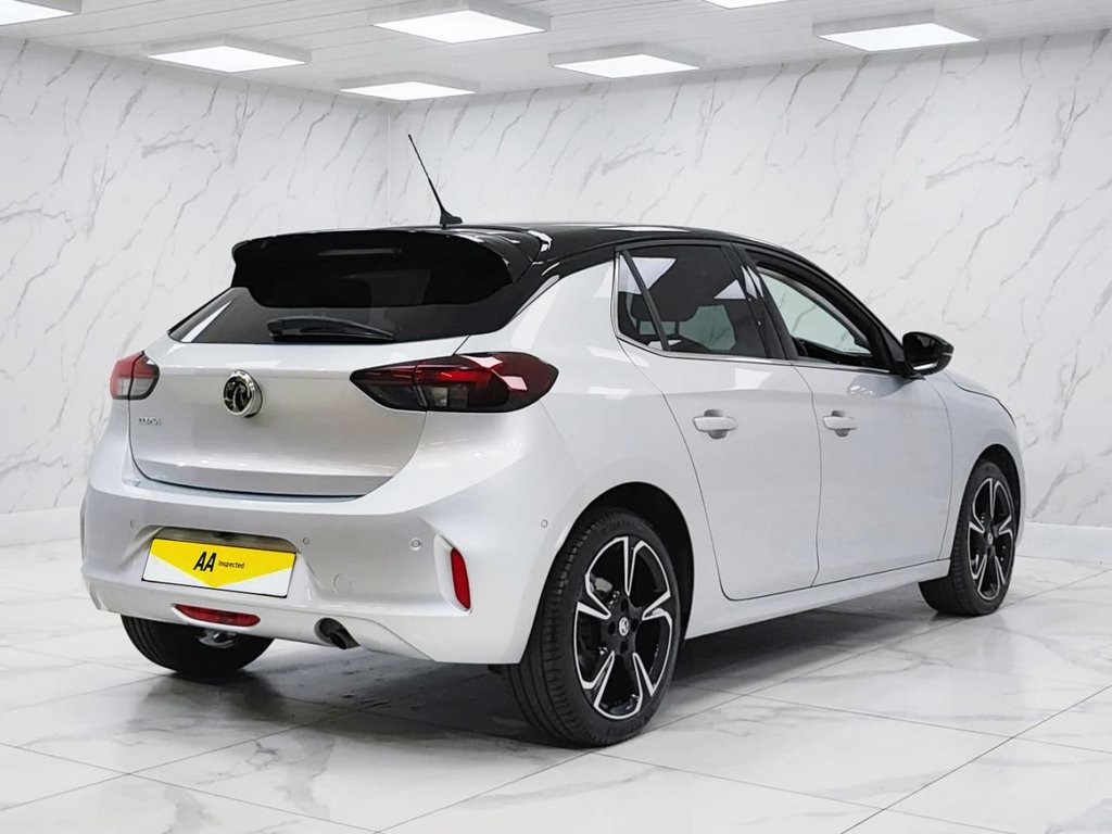 Used Vauxhall Corsa 2022 for sale - 77991075: Photo 12