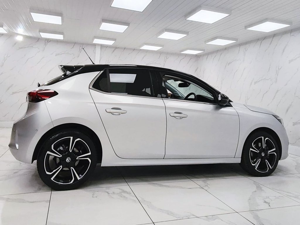 Used Vauxhall Corsa 2022 for sale - 77991075: Photo 13