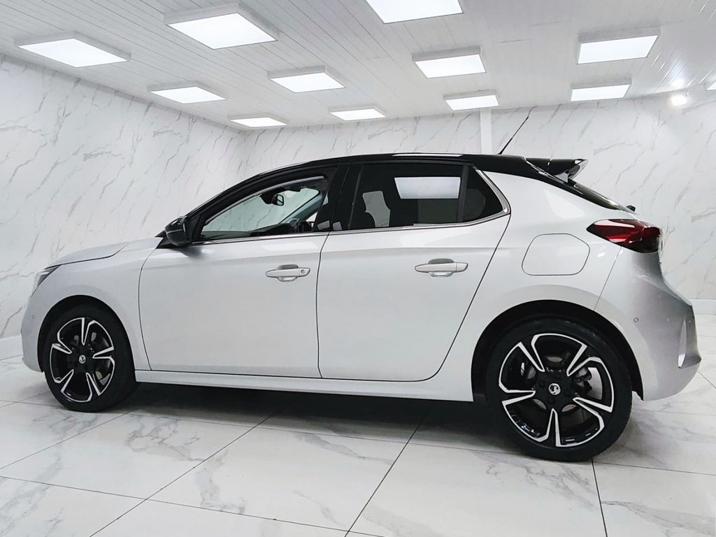 Used Vauxhall Corsa 2022 for sale - 77991075: Photo 14