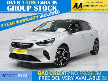 Used Vauxhall Corsa 2022 for sale - 77991075: Photo