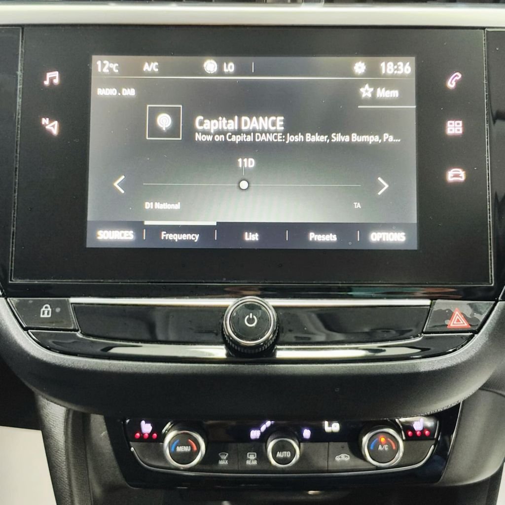 Used Vauxhall Corsa 2022 for sale - 77991075: Photo 21