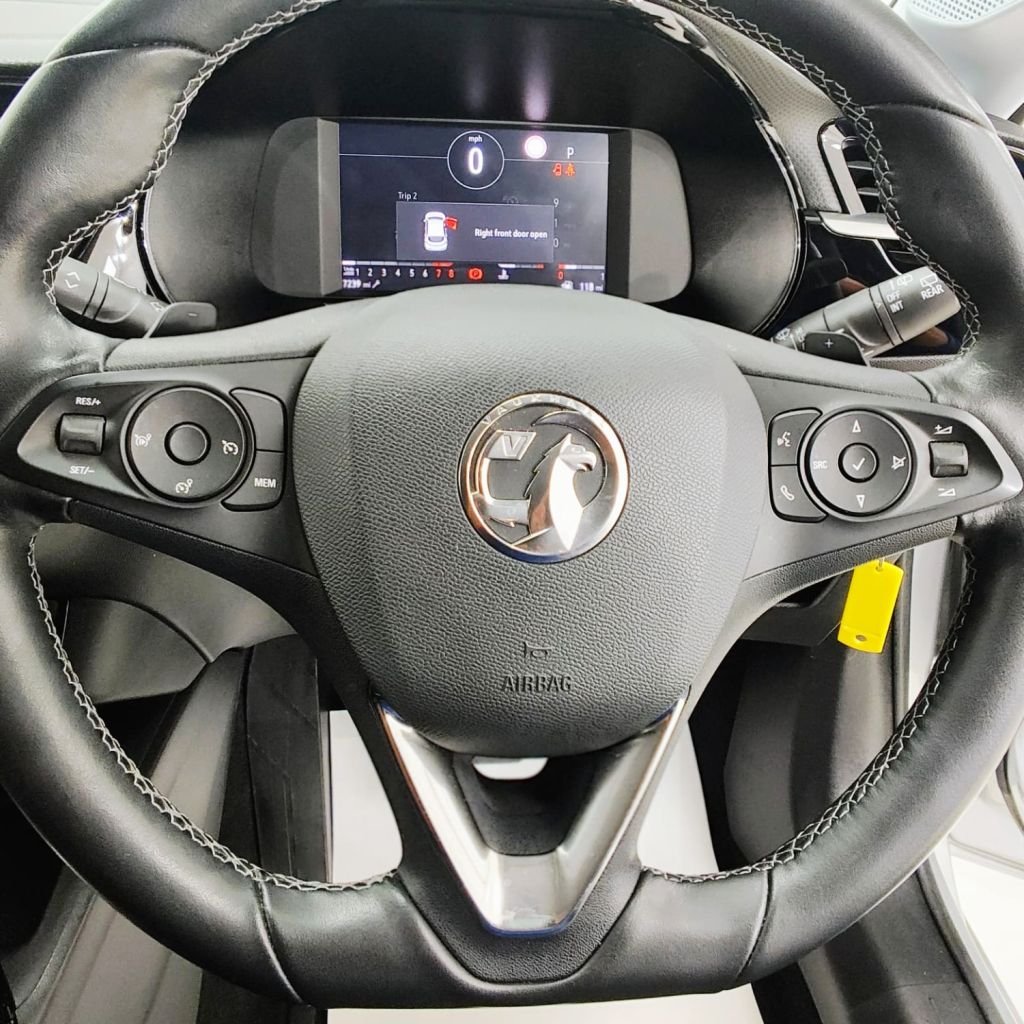 Used Vauxhall Corsa 2022 for sale - 77991075: Photo 26