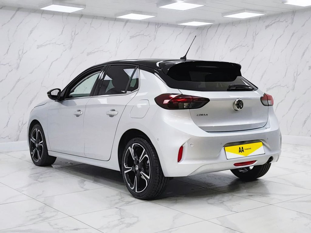 Used Vauxhall Corsa 2022 for sale - 77991075: Photo 8