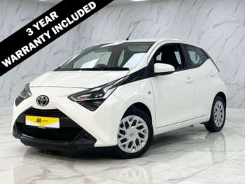 2020 (20) - 1.0 VVT-i X-Play 5dr