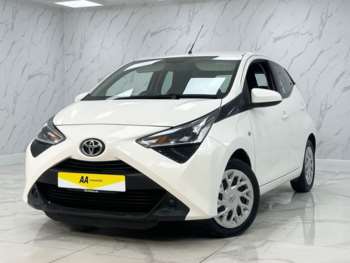 Used Toyota AYGO 2020 for sale - 74721698: Photo